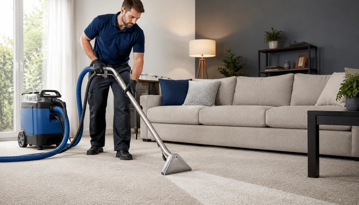 Extract Carpet Cleaning Blackburn